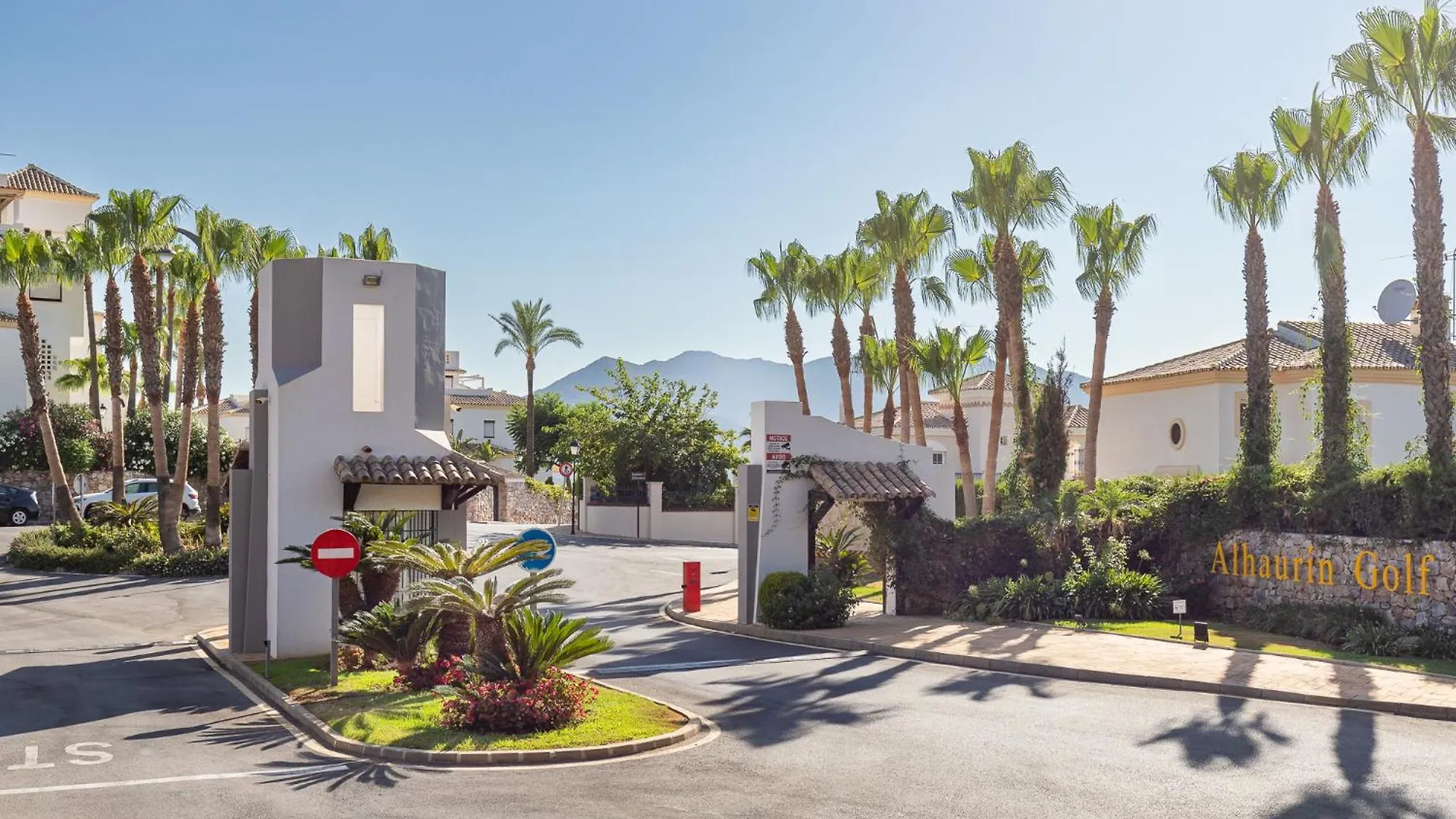 Apartament Casa Saar Luxury Alhaurin Golf Alhaurín el Grande 0*,  Hiszpania
