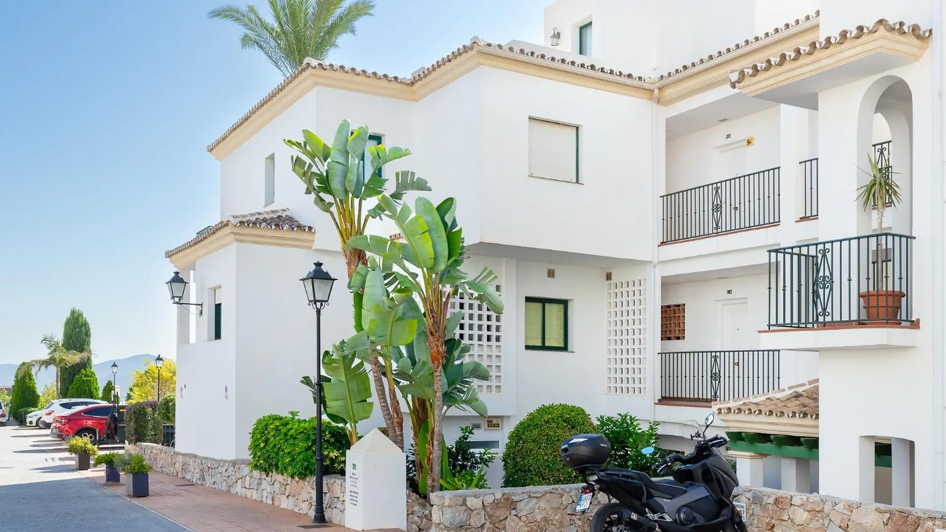 Apartament Casa Saar Luxury Alhaurin Golf Alhaurín el Grande Hiszpania