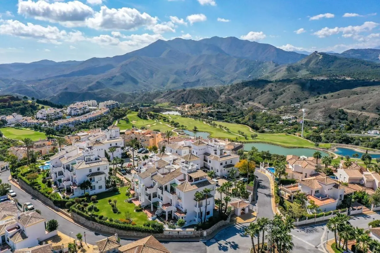 Casa Saar Luxury Alhaurin Golf Apartment Alhaurin el Grande