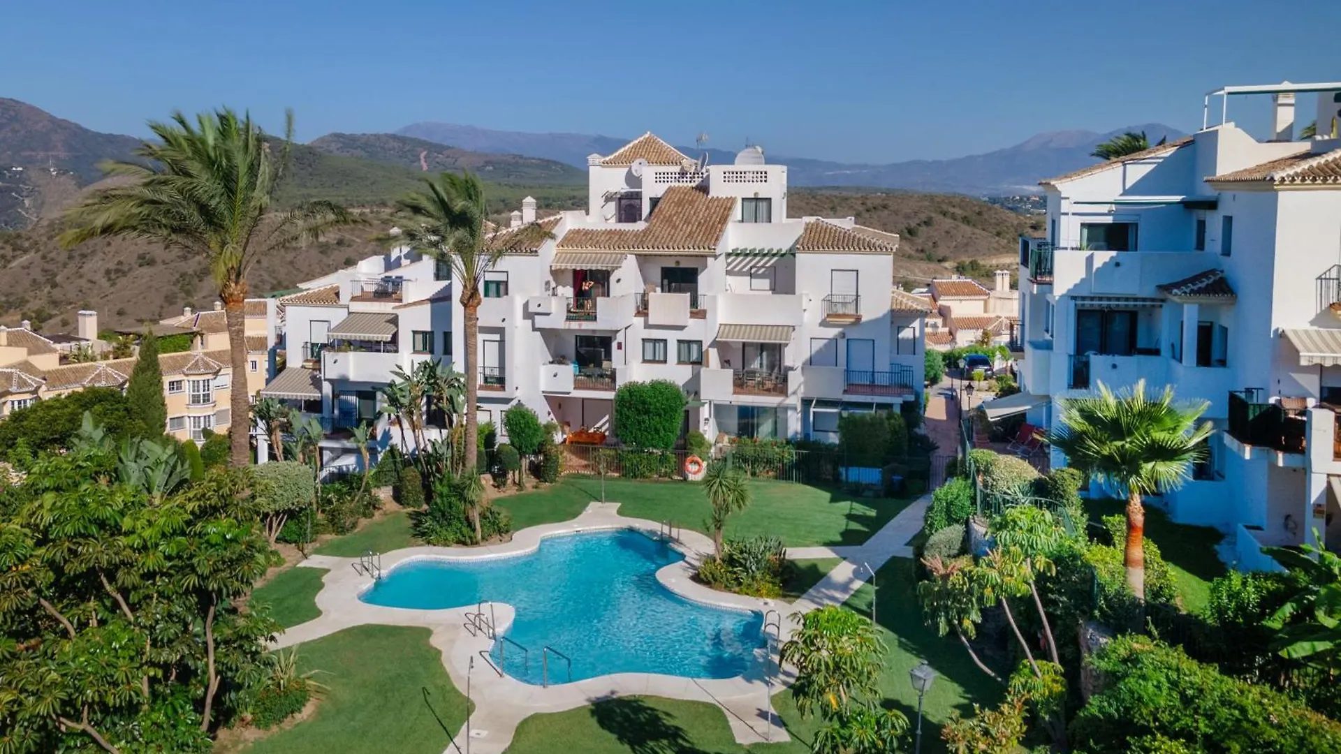 Casa Saar Luxury Alhaurin Golf Apartment Alhaurin el Grande