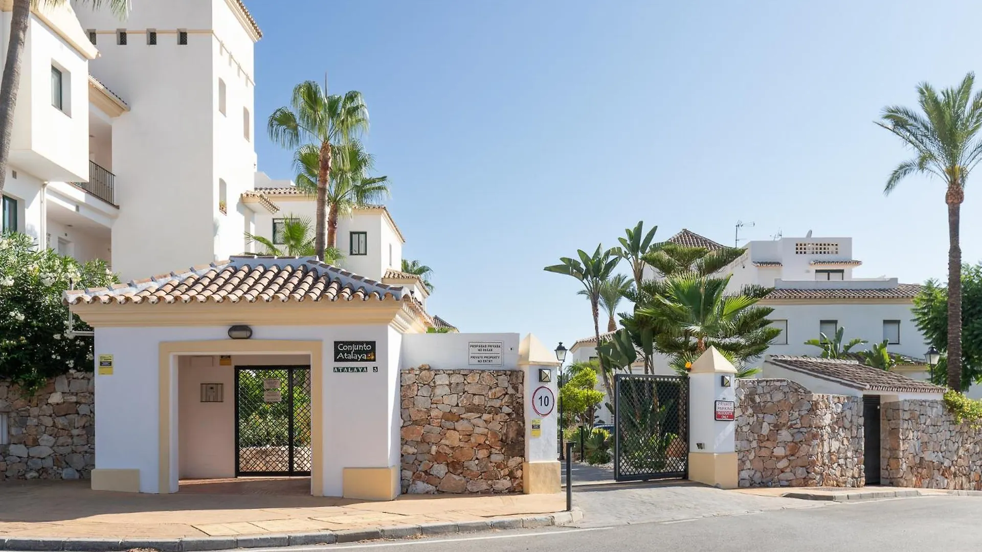 Casa Saar Luxury Alhaurin Golf Apartment Alhaurin el Grande