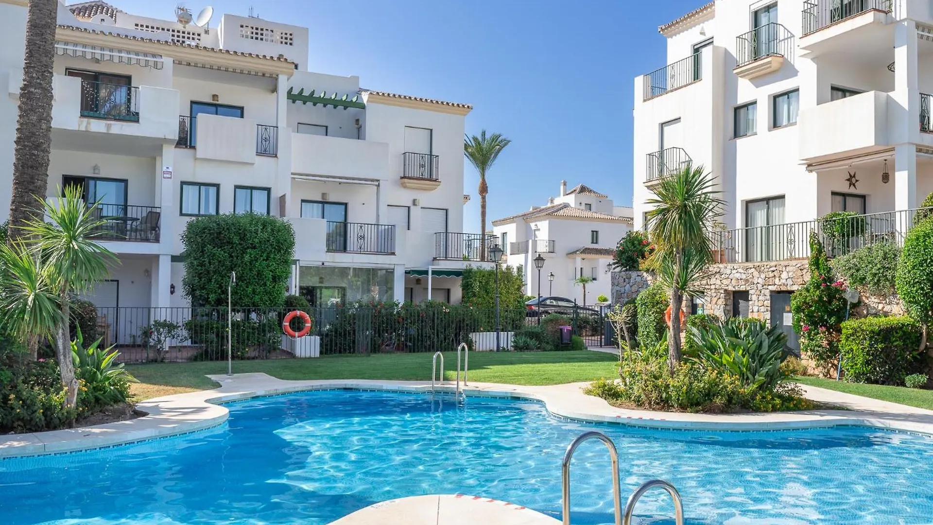 Casa Saar Luxury Alhaurin Golf Apartment Alhaurin el Grande