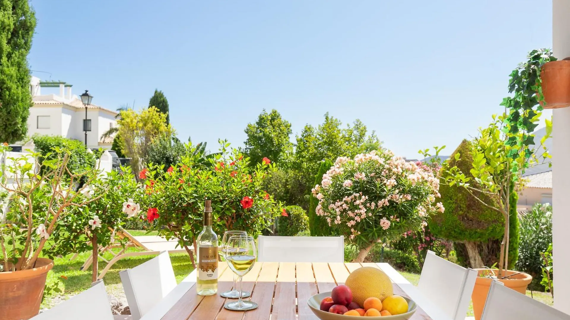 Casa Saar Luxury Alhaurin Golf Apartment Alhaurin el Grande