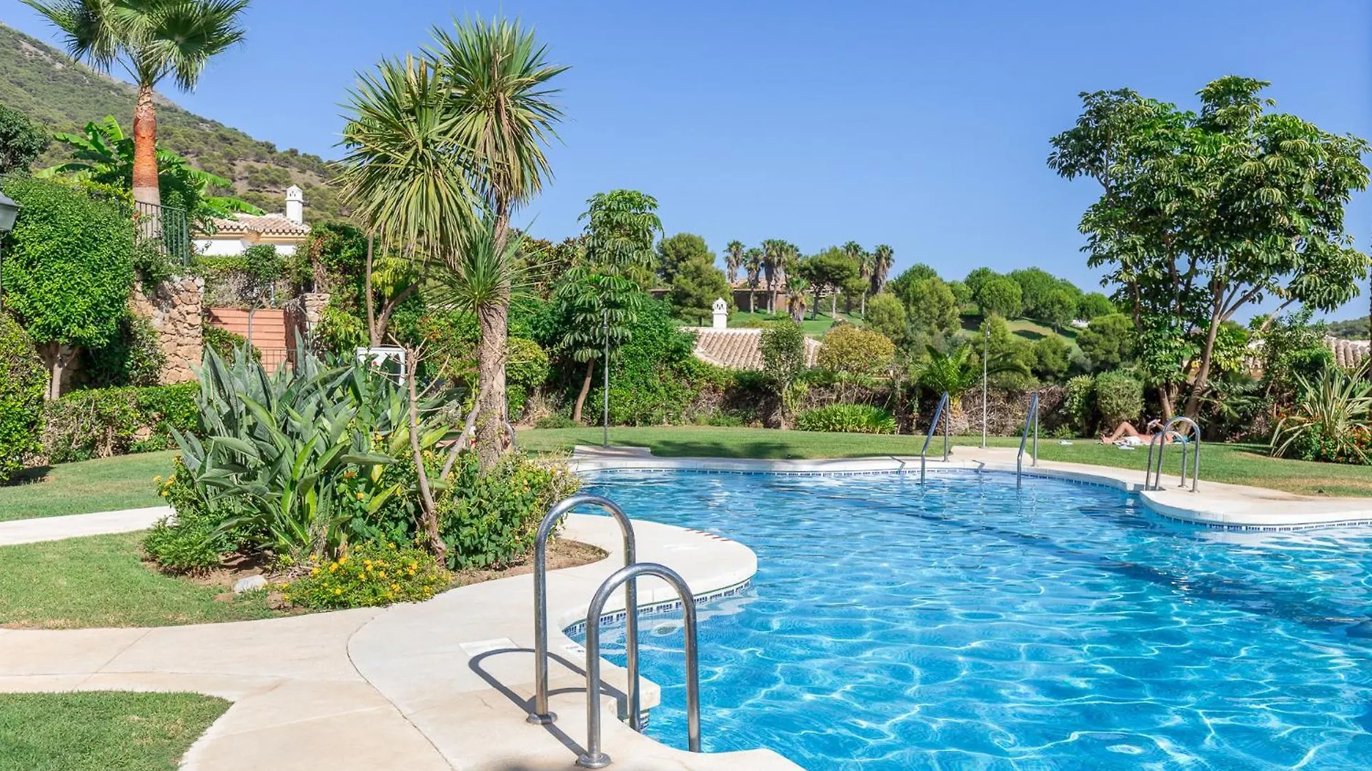 Casa Saar Luxury Alhaurin Golf Apartment Alhaurin el Grande 0*,