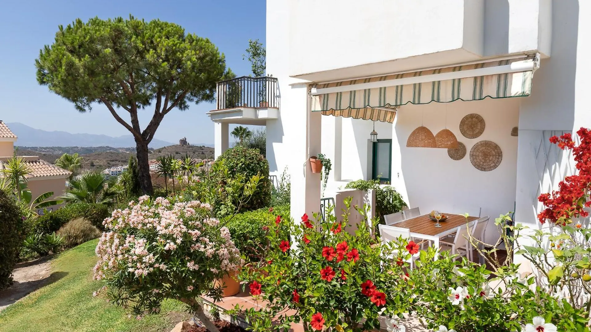 Casa Saar Luxury Alhaurin Golf Apartment Alhaurin el Grande