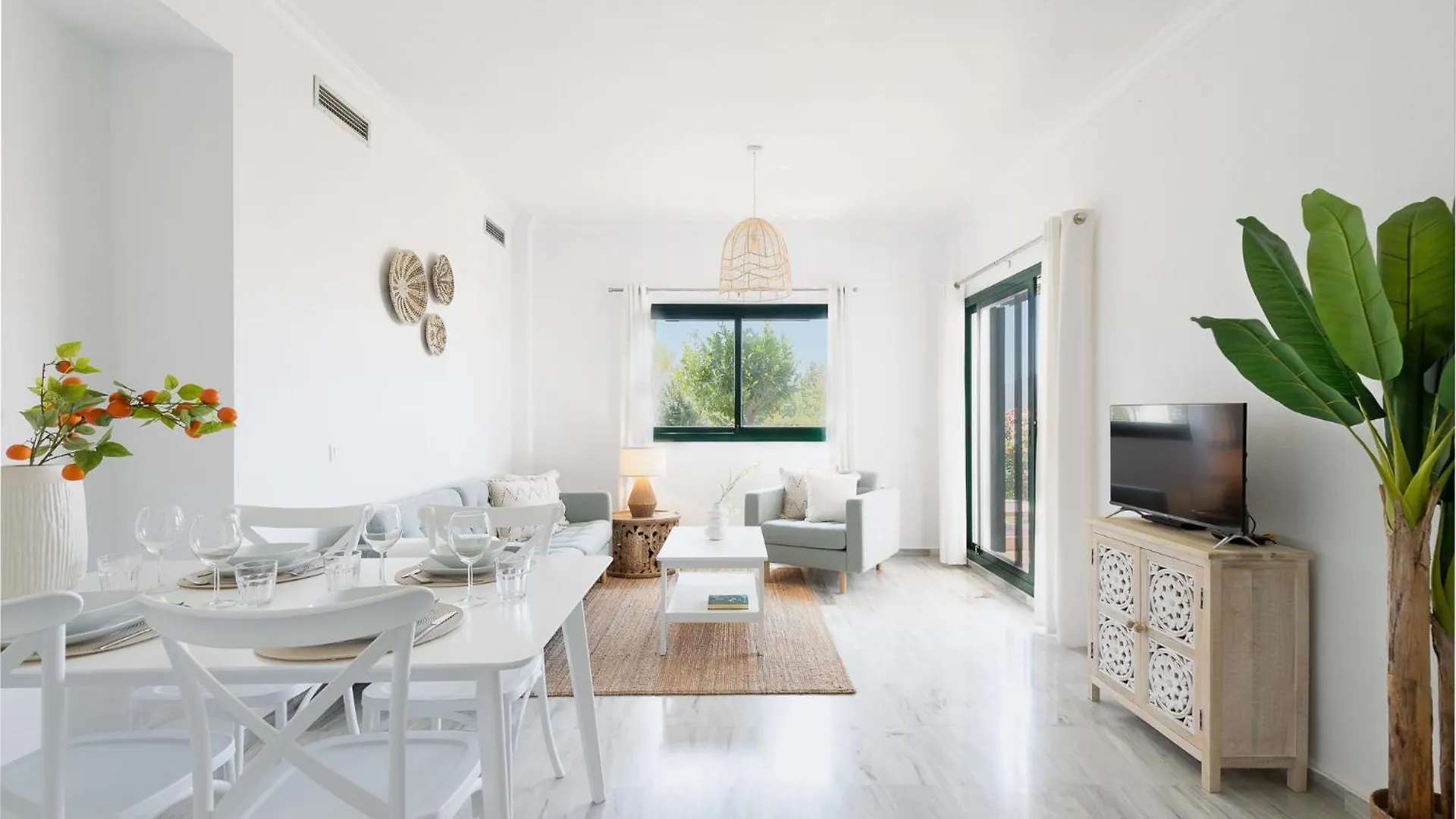 Casa Saar Luxury Alhaurin Golf Apartment Alhaurin el Grande